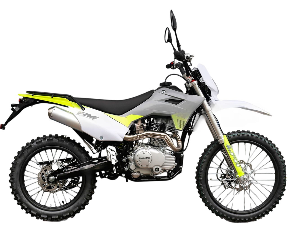Мотоцикл Regulmoto LFA 200 с ПТС