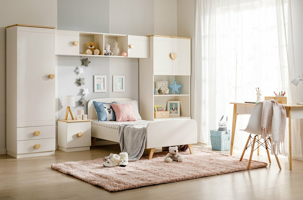 арт. 8304 Шкаф 1-ств ТК №1 Ш570хГ450хВ1600