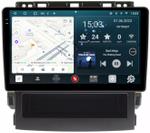 Магнитола для Subaru 2017-2023 Forester 5, XV 2, Impreza 5 - RedPower 663 Android 10, Быстрая, QLED+2K, CarPlay, SIM-слот