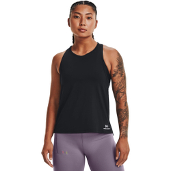 Женская теннисная майка Under Armour Rush Energy Tank Top Women - Black