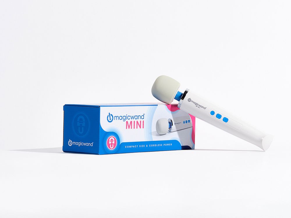 Magic Wand Mini (HV-135) для рынка США (новинка 2022 года!)