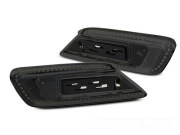 Повторители поворота SMOKE LED SEQ для MINI COOPER F54 CLUBMAN 15-19