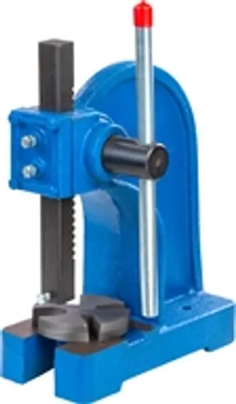 Тиски станочные поворотные OCM QH100