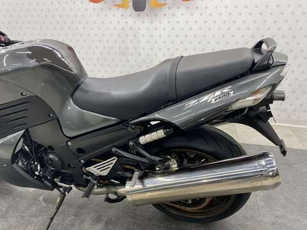 Kawasaki ZZ-R1400 2006