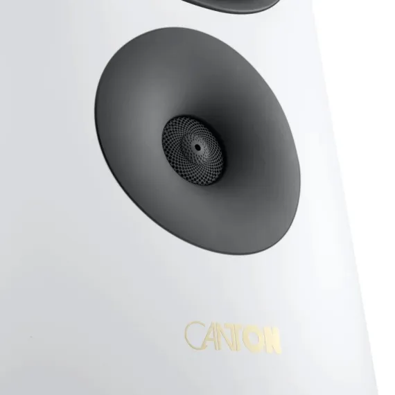 Canton Reference 9 GS Edition White Semi Gloss