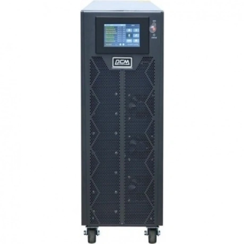 Источник бесперебойного питания Powercom VGD-II-15K33 черный
