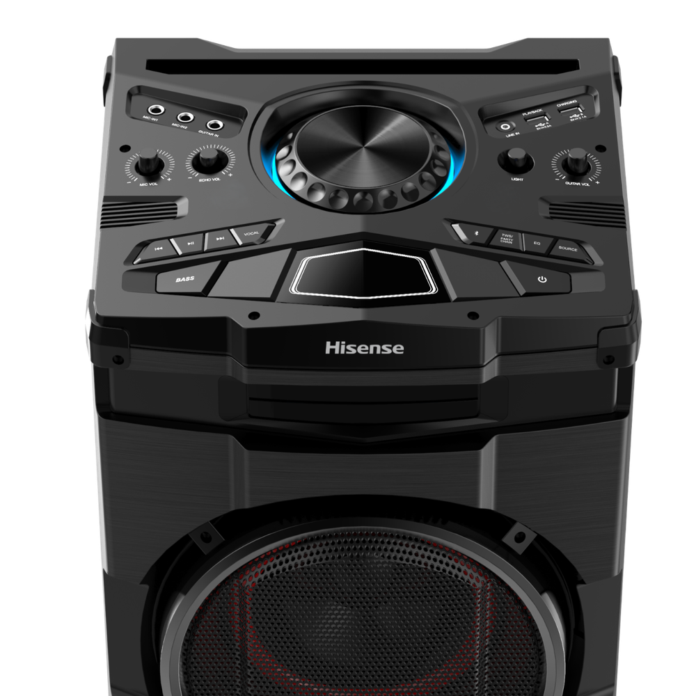 Акустическая система Hisense Party Rockstar 1600