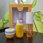 Набор Face in Beauty 62 Мист+масло для душа + крем 90+90+50