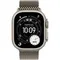 Умные часы Apple Watch Ultra 3 49 мм Natural Titanium Milanese Loop Титановый Natural