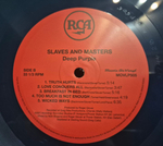 Deep Purple / Slaves And Masters (Limited Edition)(Coloured Vinyl)(LP)