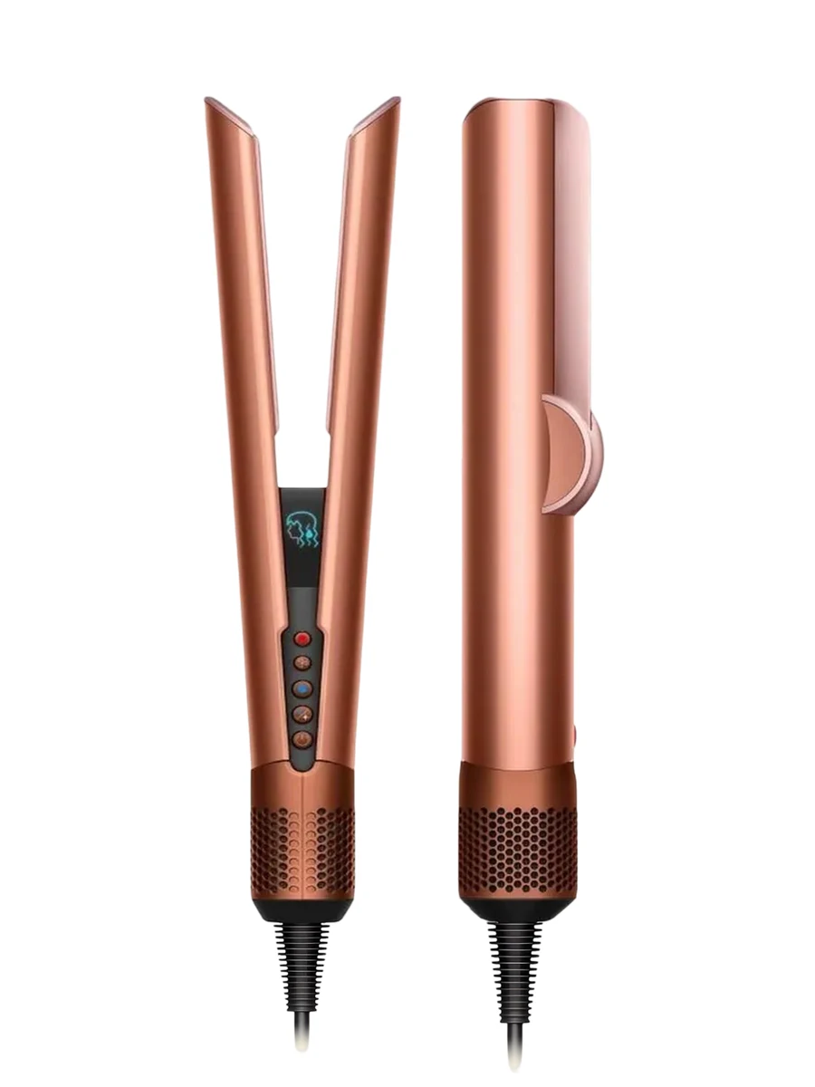 Выпрямитель Dyson Airstrait HT01 Amber Silk — фото 1