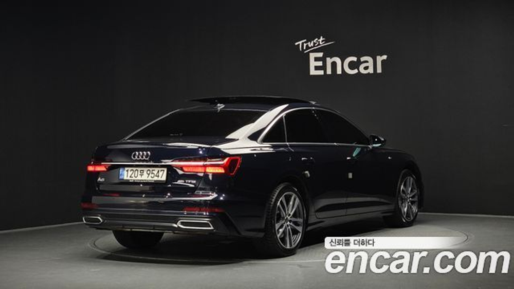 Audi A6 45 TFSI Premium — 2023