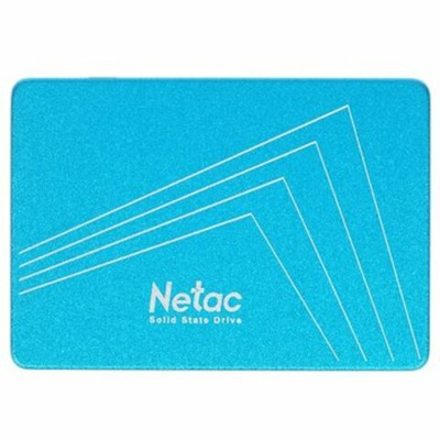 SSD NETAC N600S, 1 ТБ, 2.5", SATA, NT01N600S-001T-S3X