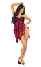 Julieta chemise Purple