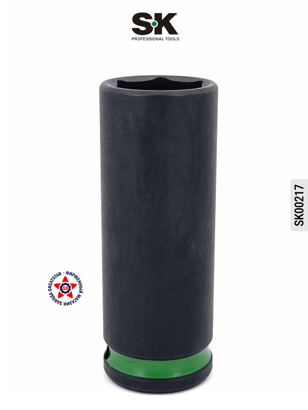 Торцевая головка 1/2" 19 мм SK00131