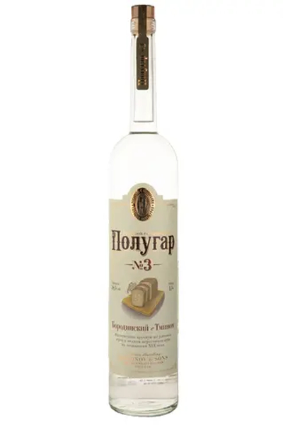 Дистиллят Полугар №3