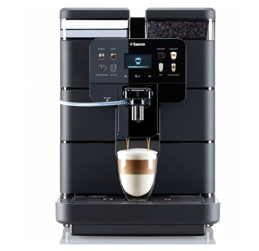 Кофемашина Saeco New Royal
