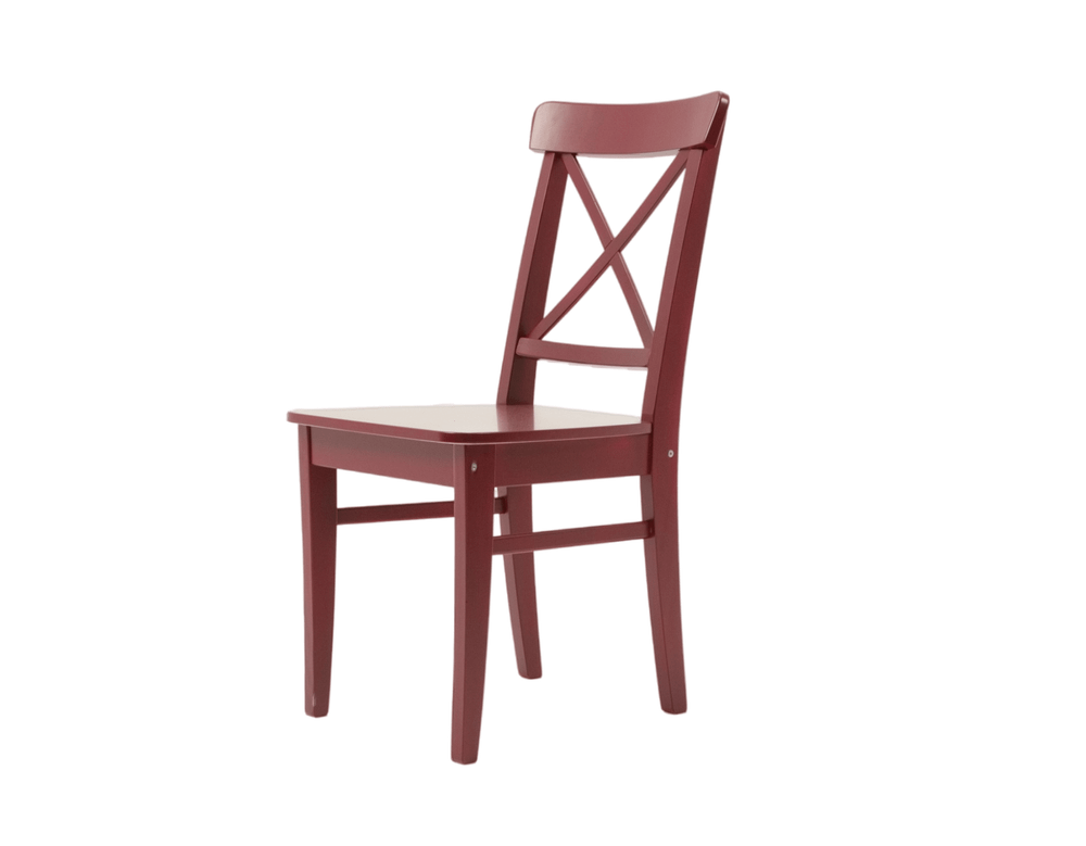 Стул Zip-mebel Ингольф Ж, Красный