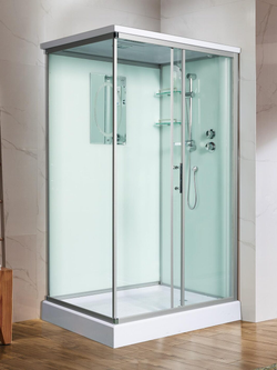 Душевая кабина WeltWasser  WW500 LAINE 1212 1200х900х2170 мм 10000003275
