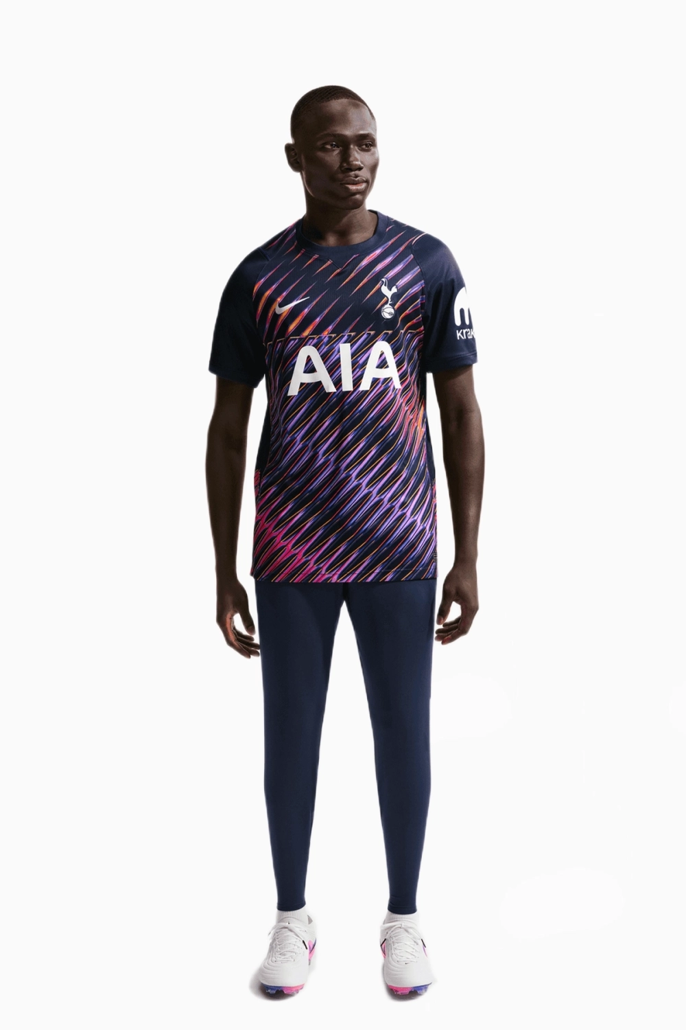 Штаны Nike Tottenham Hotspur 26/27 Strike - темно-синий