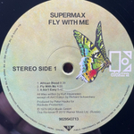 Supermax ‎– Fly With Me (Германия 2019г.)