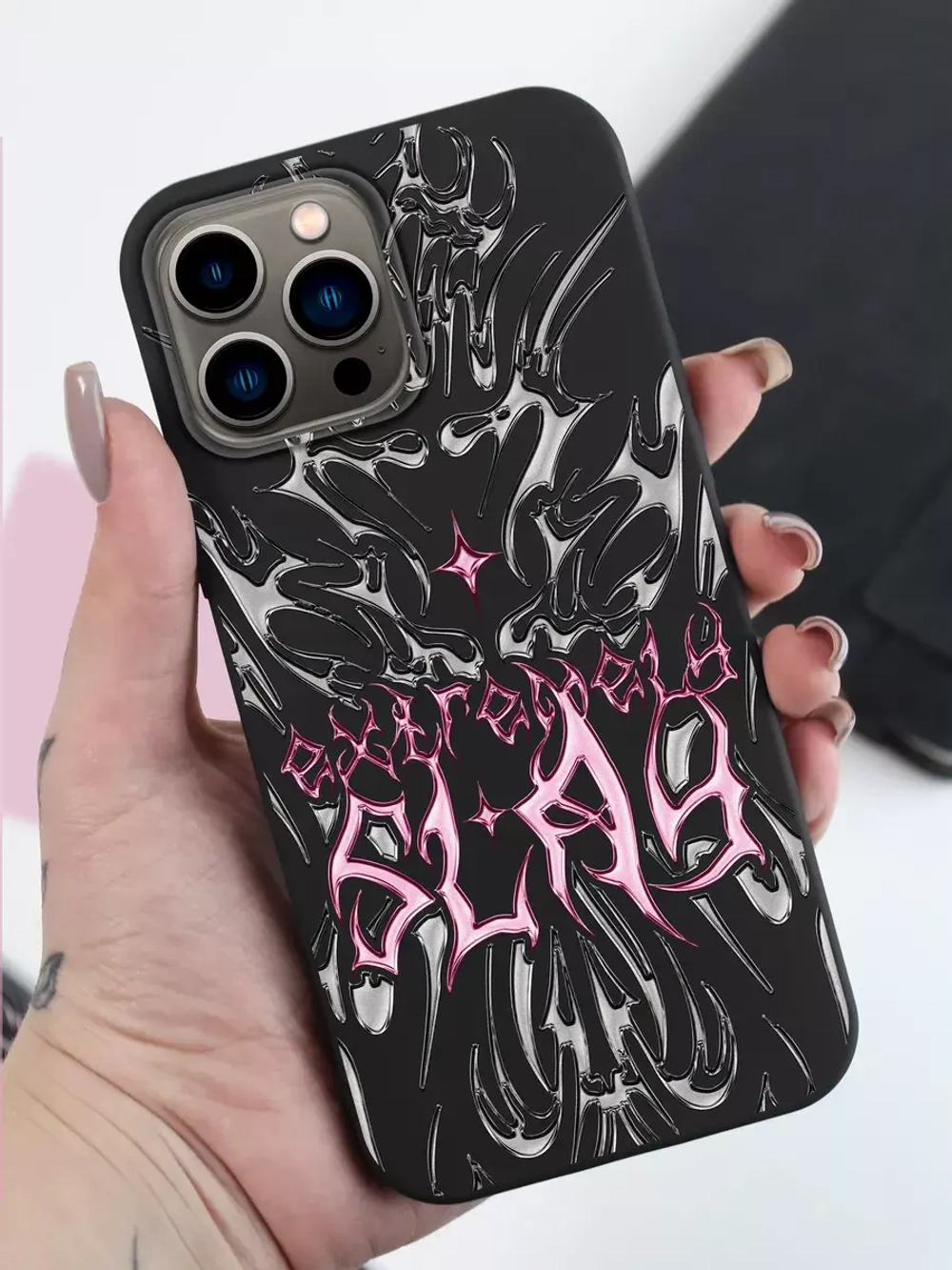 Чехол на iPhone 13 Pro Max с принтом