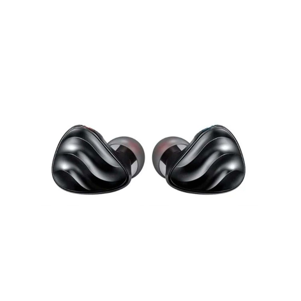 FiiO FH3 Черный [Black] — проводные внутриканальные гибридные наушники