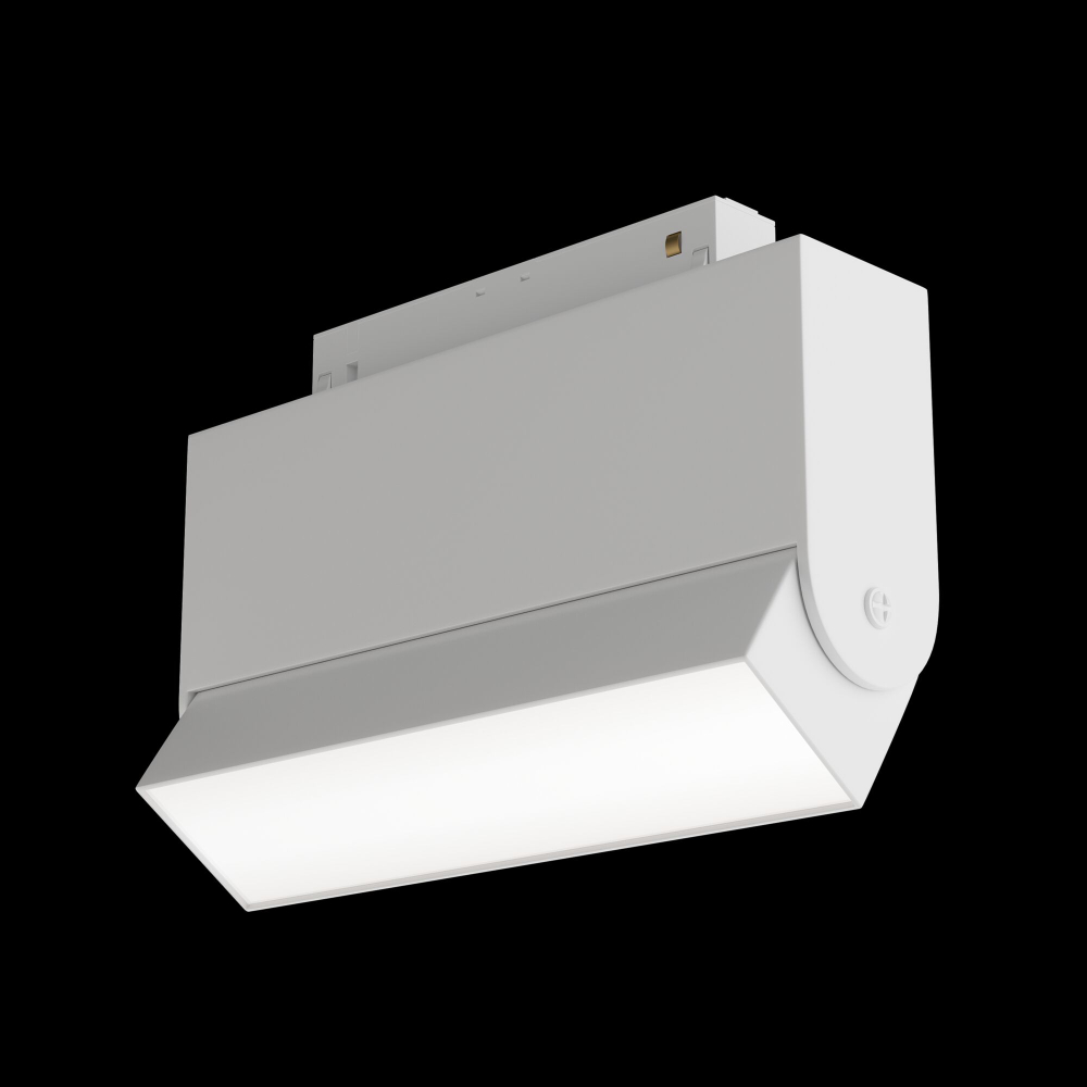 Магнитный трековый светильник Maytoni BASIS TR013-2-10W3K-W