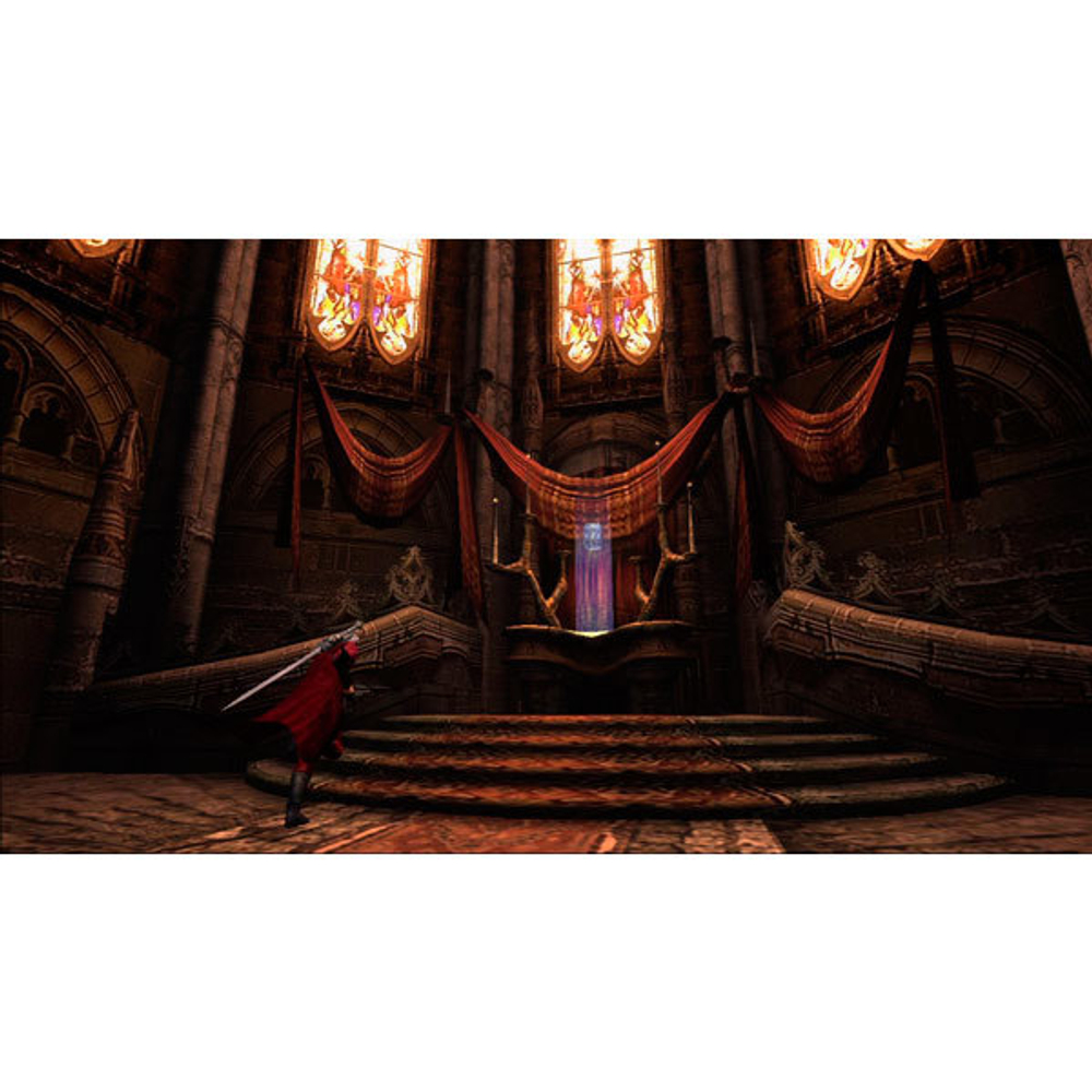 Devil May Cry HD Collection (диск для PS4, полностью на английском языке)