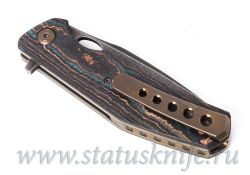 Нож TFK Stone CF QPM53фотография - 9