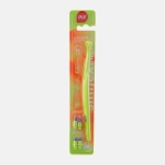 Зубная щетка Splat монопучковая Smilex Ortho+ со сменными головками medium