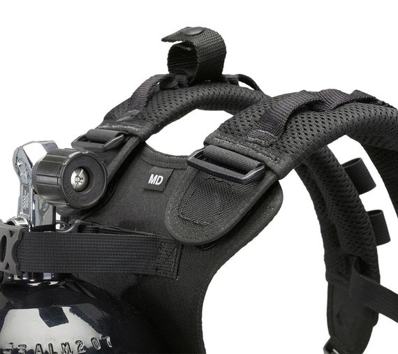 Плечевые ремни компенсатора Aqua Lung Outlaw L