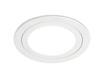 Встраиваемый точечный светильник 1*GX53 TN51822 WH белый Techno Spot GX Standard tech Ambrella