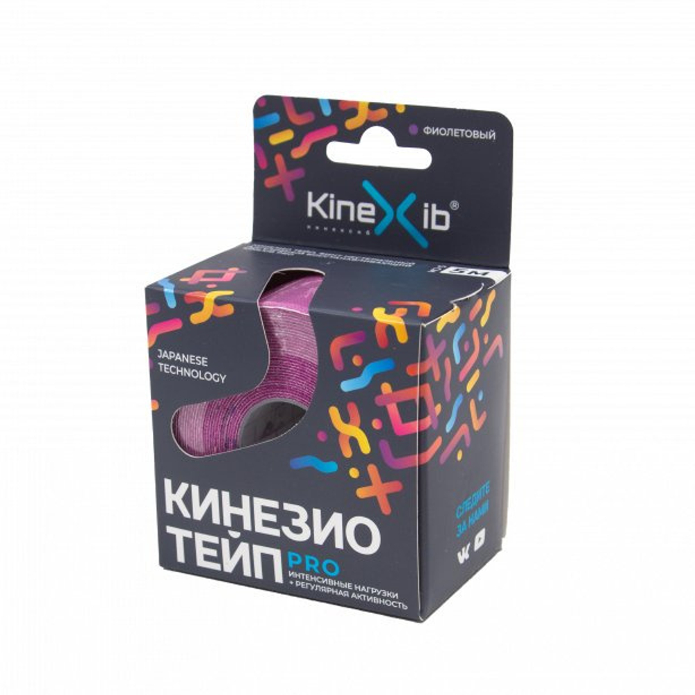 Аксессуары для тенниса Кинезиотейпы KINEXIB PRO .