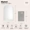 Точечный светильник Slim C014CL-01W Maytoni