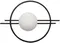 Настенный светильник Circle 10143 Black Loft It