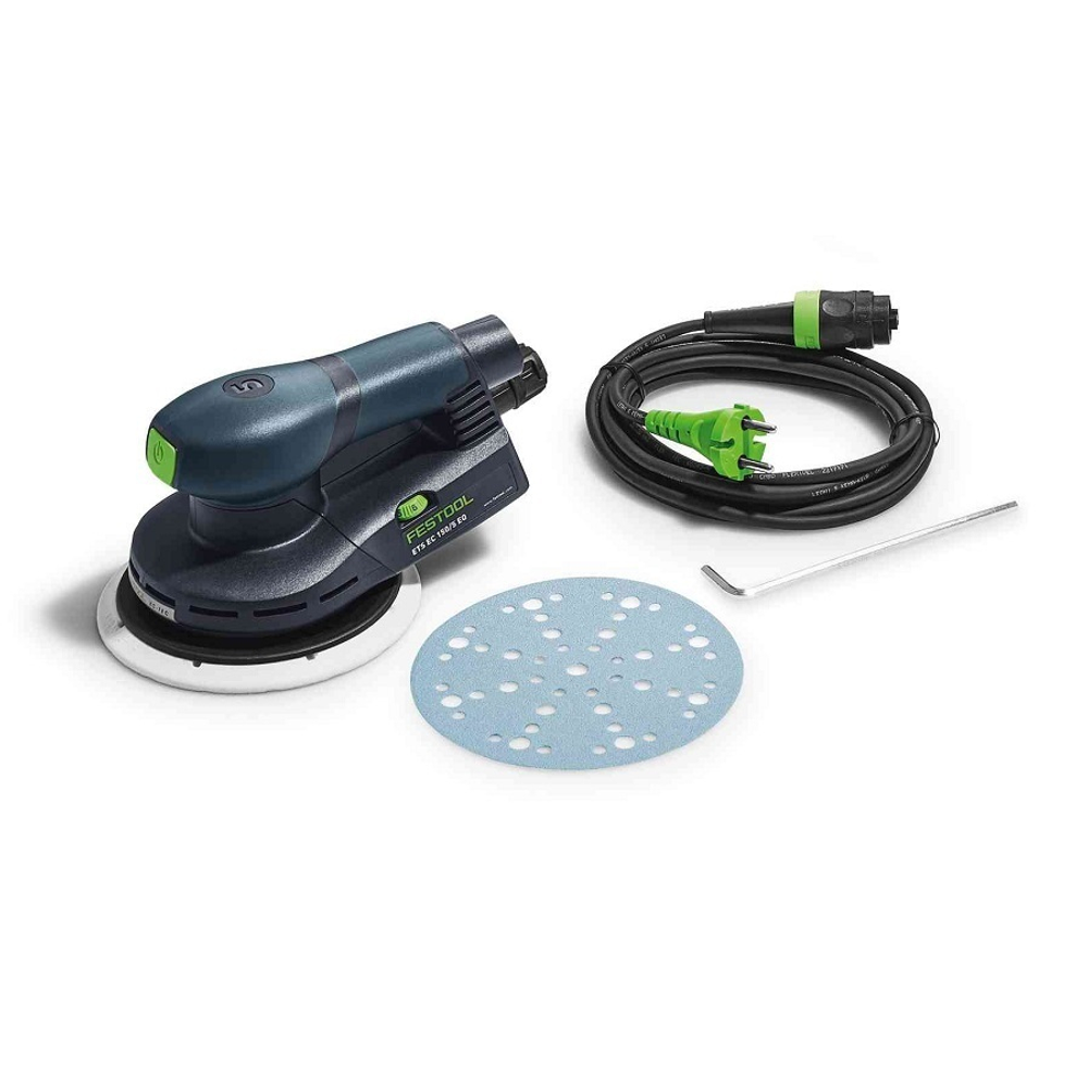 Комплект PRO-MOB профессиональных инструментов Festool для выездных работ: Пила погружная с шиной-направляющей TS 55 577010, Торцовочная пила с протяжкой KAPEX KS 60 561728, Вертикальный фрезер OF 1400 576207, Аккум. Дрель - шуруповёрт TXS 18 C 3,0 576895, Эксц. шлифмашинка ETS EC 150/5 EQ 575043, Пылеудаляющий аппарат CTL MIDI I CLEANTEC 574832, Мобильный многофункц. верстак MW 1000 со столом TSB/1-MW 1000 203802 N087-7AM