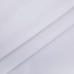 Микровелюр 312±5 г/м², 150х160±2 см, №003 белый, Gamma MCVN