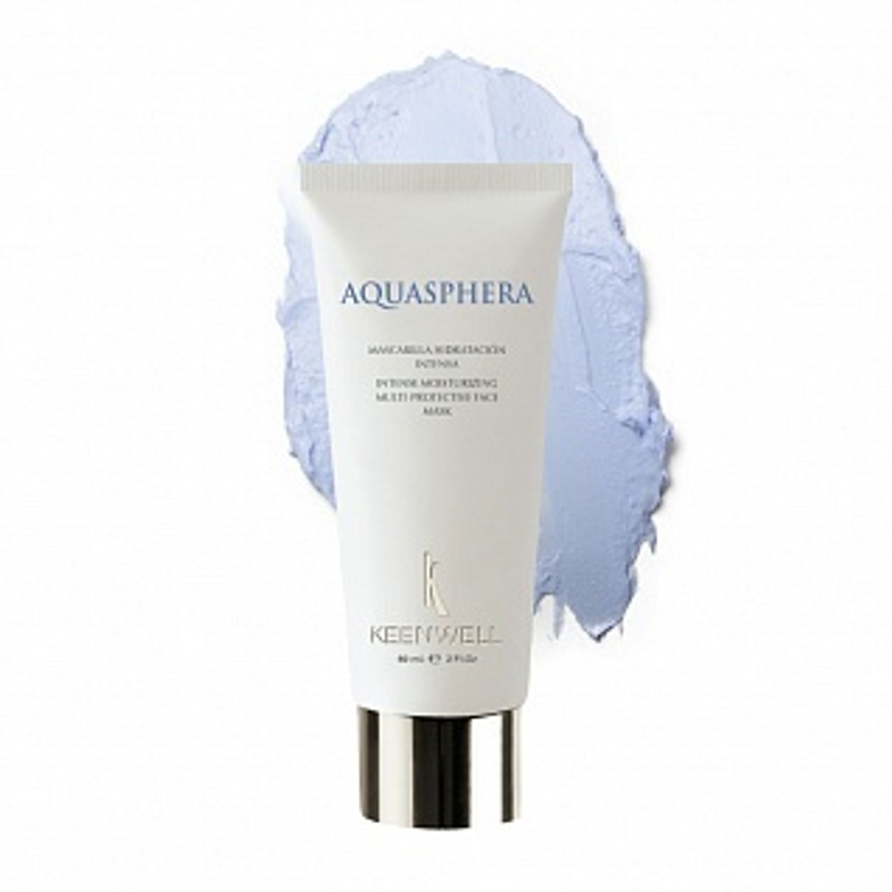 KEENWELL Aquasphera Mascarilla Hidratacion Intensa (Keenwell) – Интенсивная увлажняющая маска