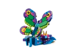Конструктор LEGO Creator 3in1 31157 Экзотический павлин