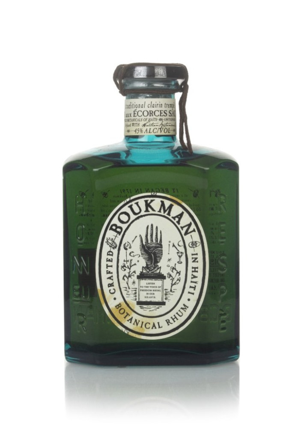 Ром Boukman Botanical 0,7