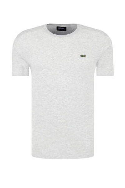 Футболка Lacoste - серый(TH7618)