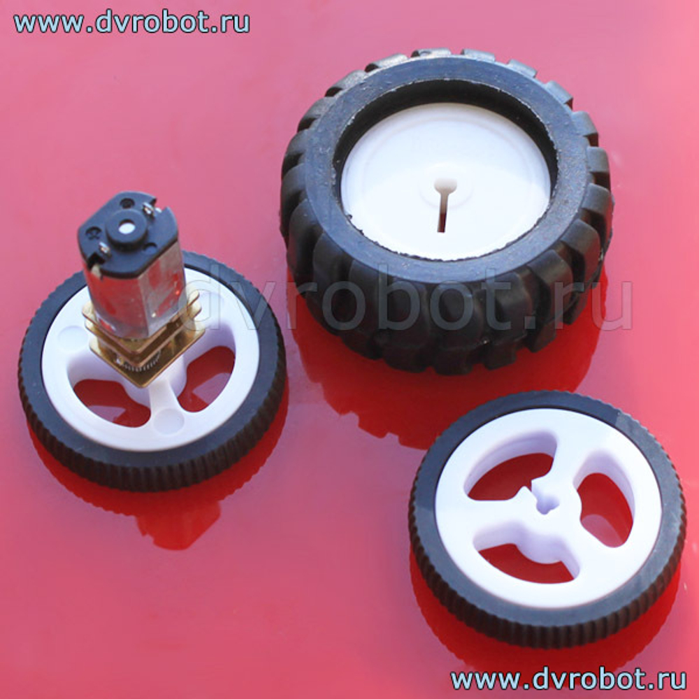 Колесо miniQ - N20