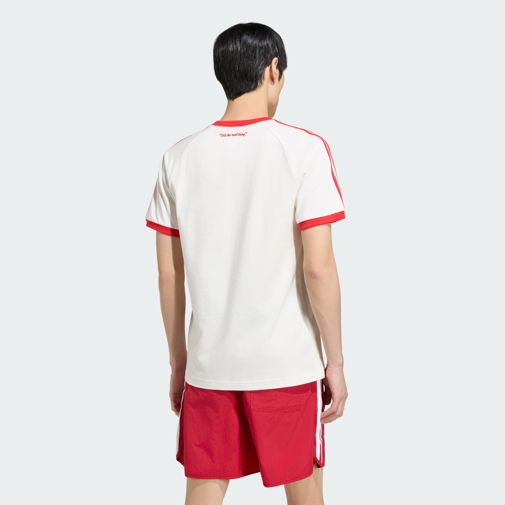 ADIDAS X COCA-COLA Спортивная футболка, белый