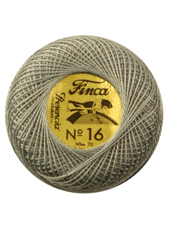 Мулине Finca №16 Perle (Жемчужное), цв. 8773 / 1 мот. х 71 метр