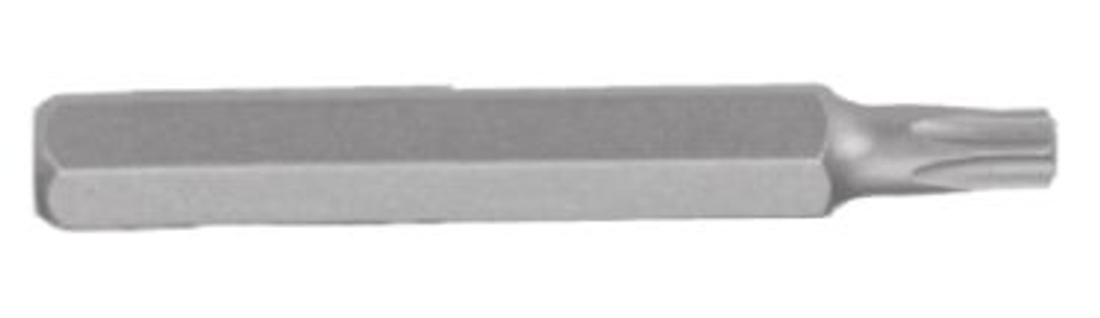 Бита длинная TORX на 10мм T50