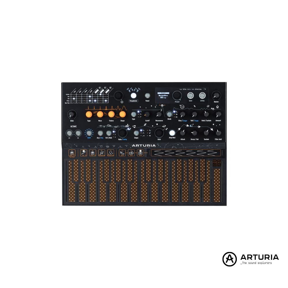 Arturia Microfreak Stellar