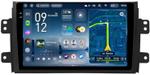 Магнитола для Suzuki SX4 2006-2014 - Teyes CC4-PRO монитор 9.5" 2K QLED на Android 13, Быстрейшая, Snapdragon 778G, ИИ, CarPlay, DSP, 4G SIM-слот