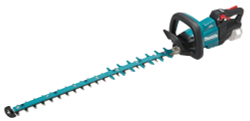 Уцененный аккумуляторный кусторез Makita DUH752Z (поврежденная упаковка)