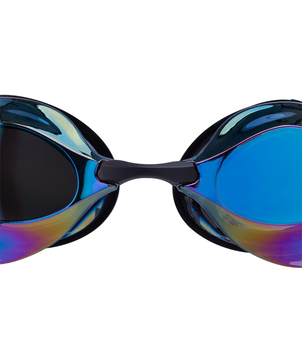 Очки для плавания Glade Mirror Black